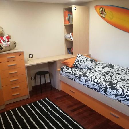 Apartamento Bilbao Apartment ภายนอก รูปภาพ