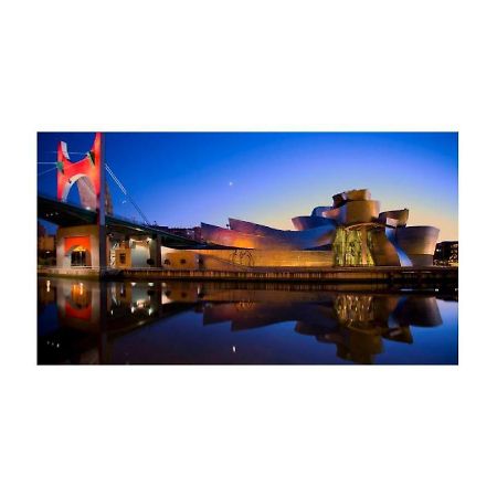Apartamento Bilbao Apartment ภายนอก รูปภาพ