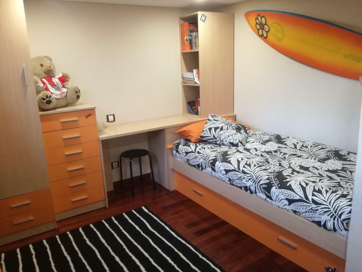 Apartamento Bilbao Apartment ภายนอก รูปภาพ