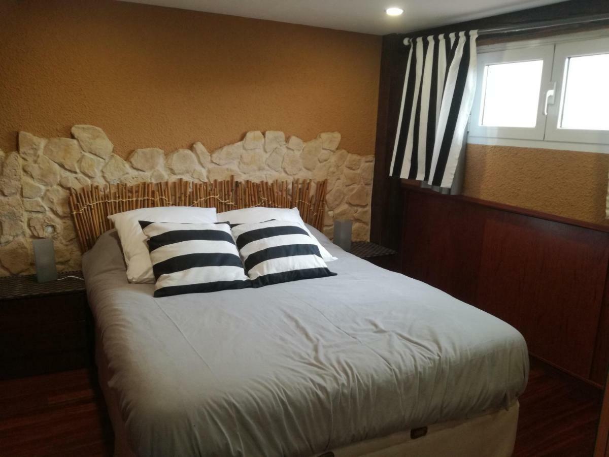 Apartamento Bilbao Apartment ภายนอก รูปภาพ
